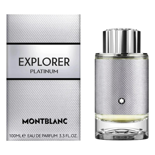 Men Perfume Montblanc Explorer Platinum
