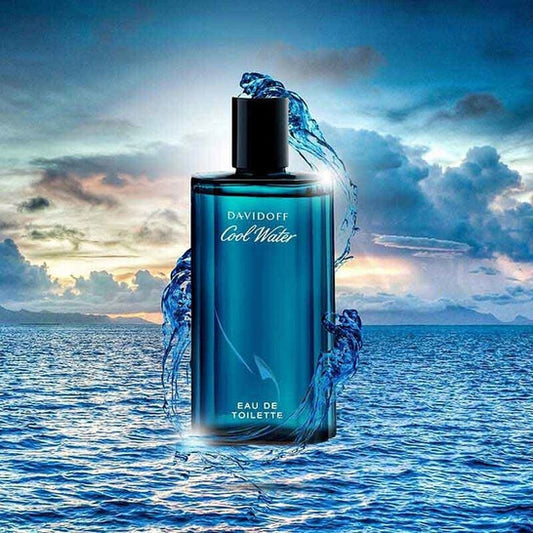 Men Perfume Cool Water