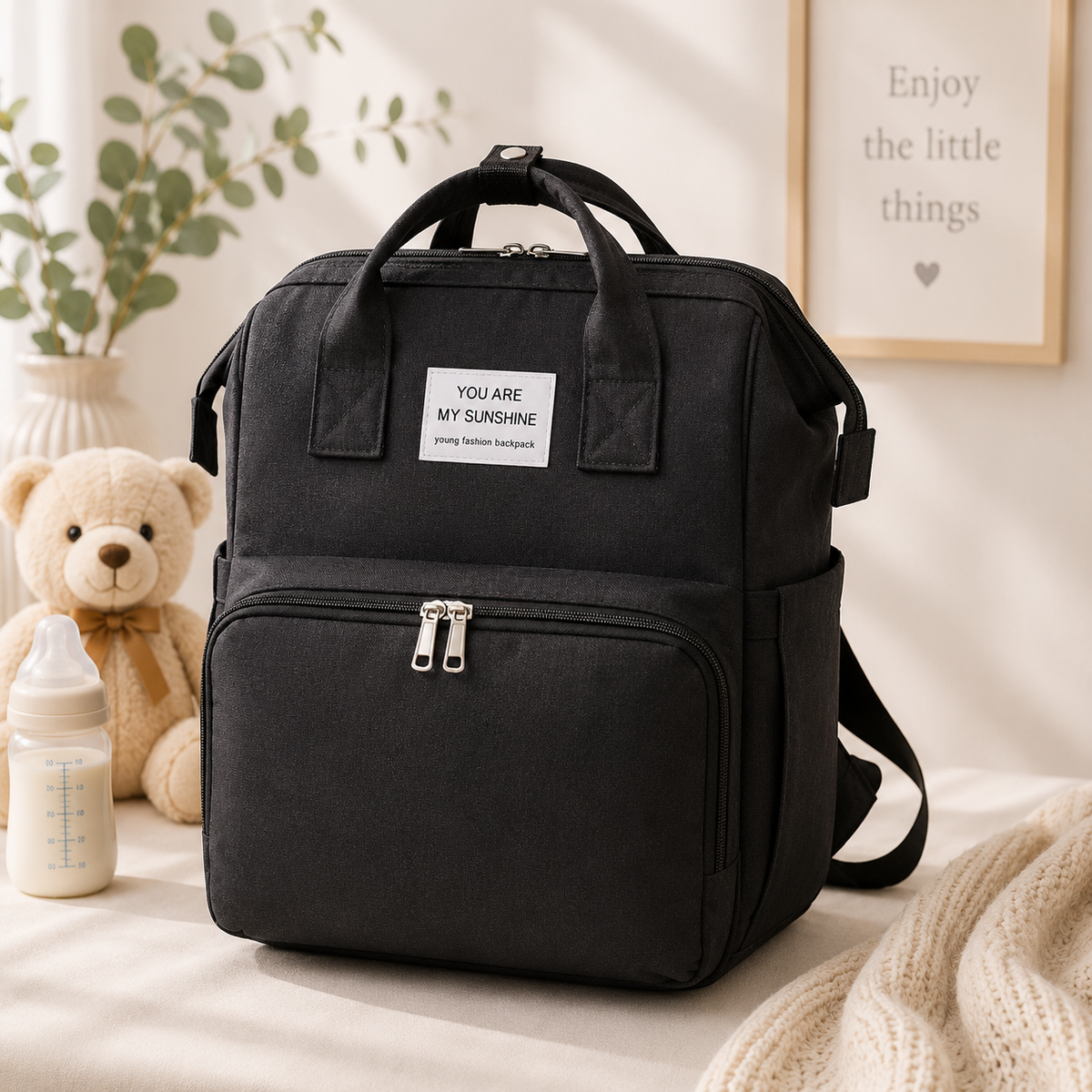 Baby Diaper Backpack