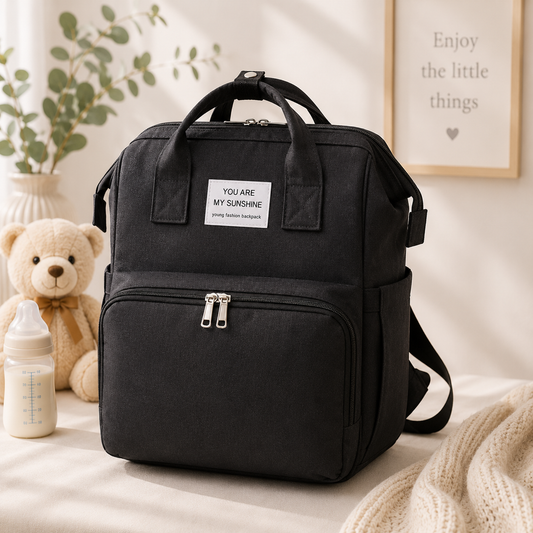 Baby Diaper Backpack