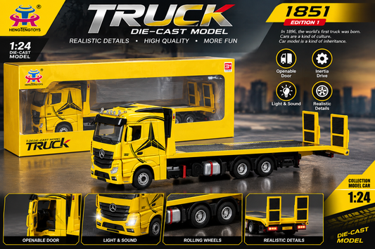 HENGTENGTOYS Truck
