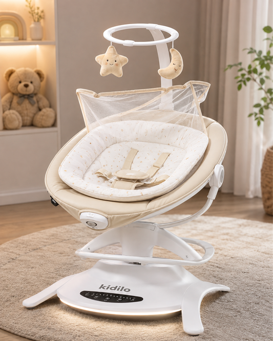 Electric Baby Rocke kidilo