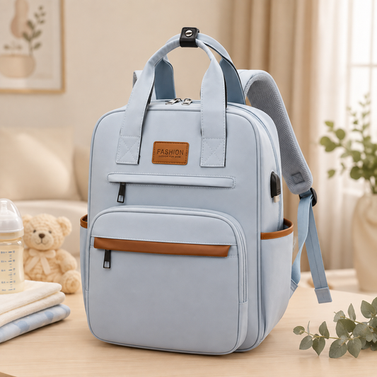 Baby Diaper Backpack