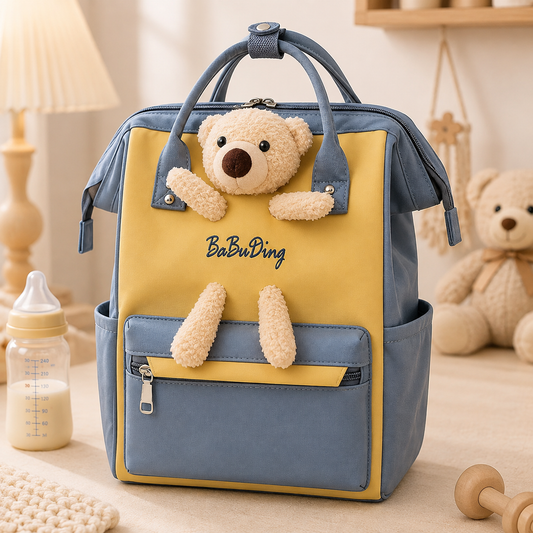 Baby Diaper Backpack