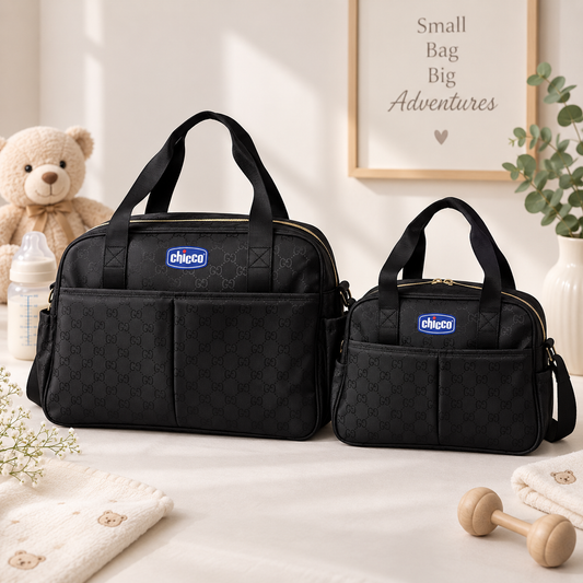 Baby Diaper Bag Set