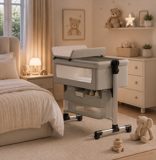 مهد الأطفال 3 في 1 من DreamNest