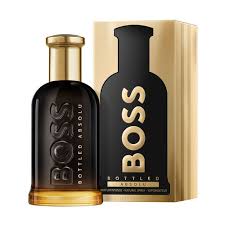 Men Perfume Bottled Absolu