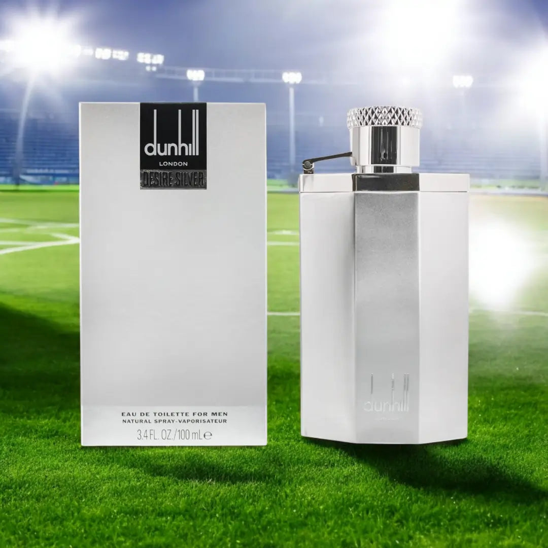 Men Perfume Dunhill Desire Silver
