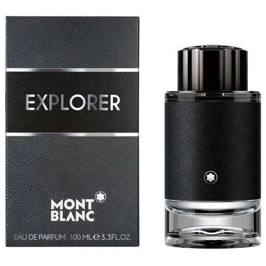 Men Perfume Montblanc Explorer Black