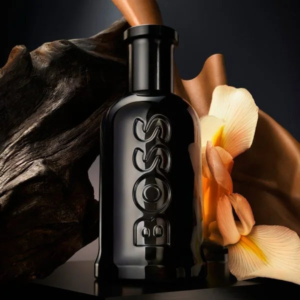 Men Perfume Boos Black