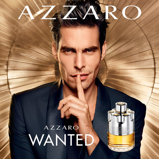 Men Perfume Azzaro Wanted